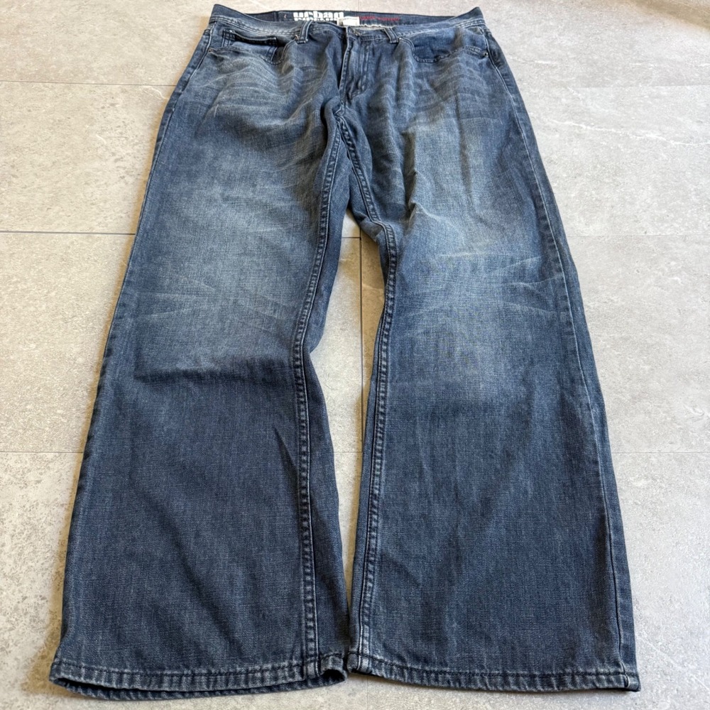 Y2K 2000s Relaxed Bootcut Jeans 36/32